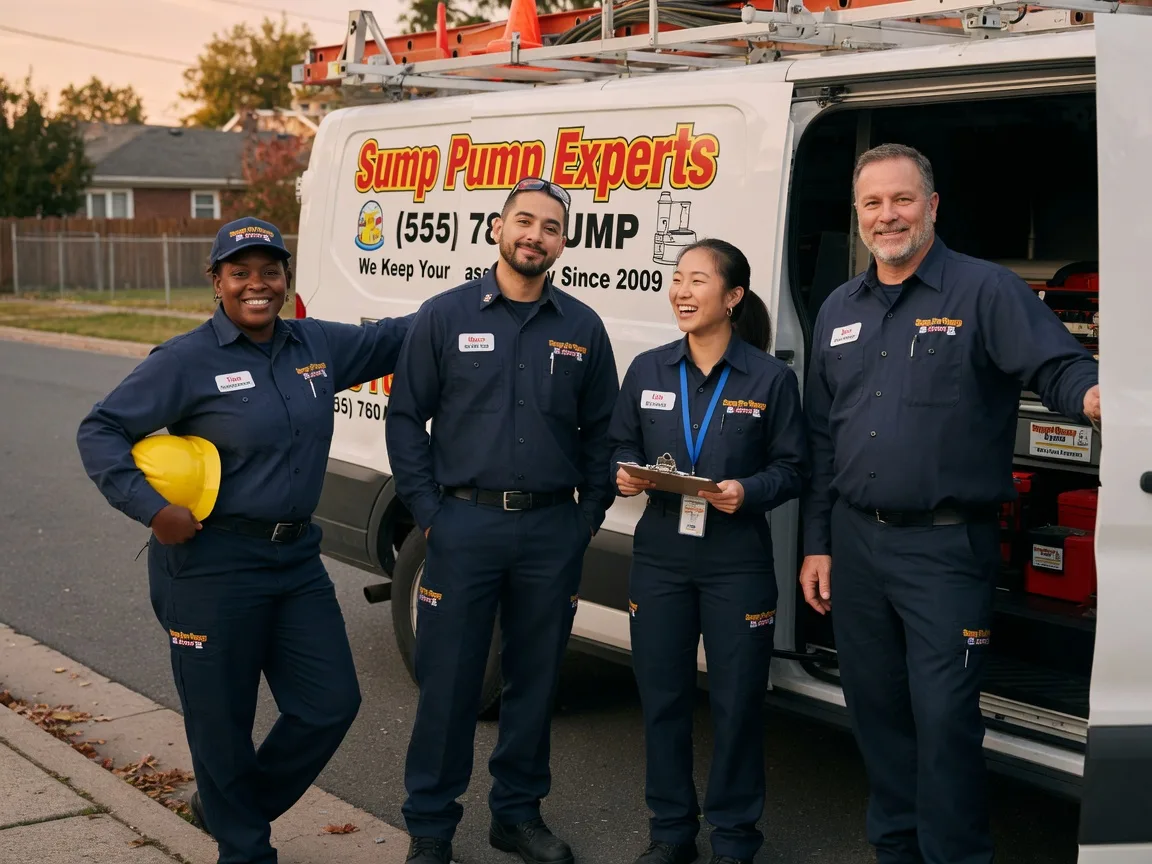 Sump Pump Repair company in Hiddenite, NC